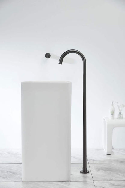 Multi-color Bathroom Bathtub Faucet 61015