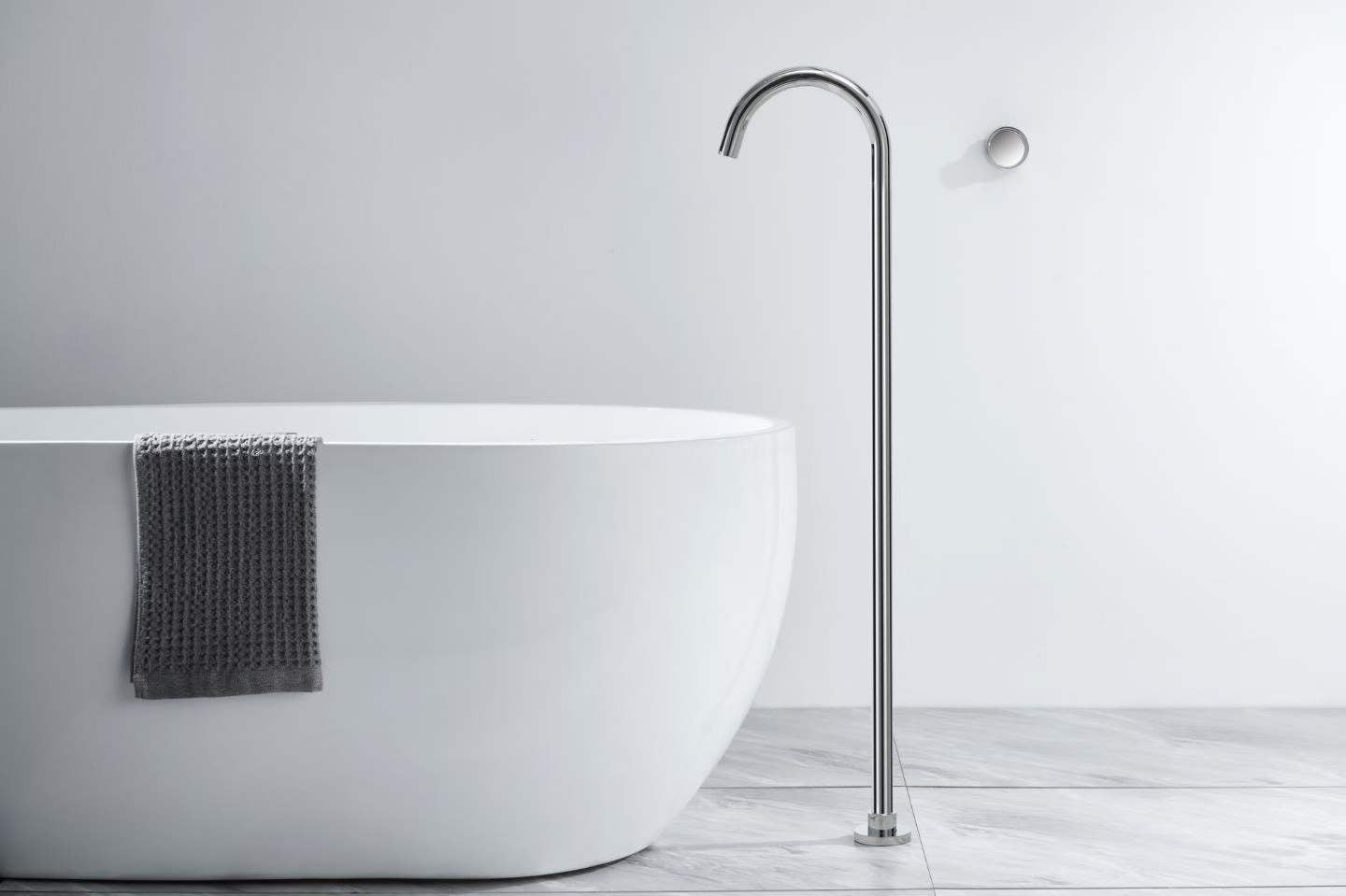 Multi-color Bathroom Bathtub Faucet 61015