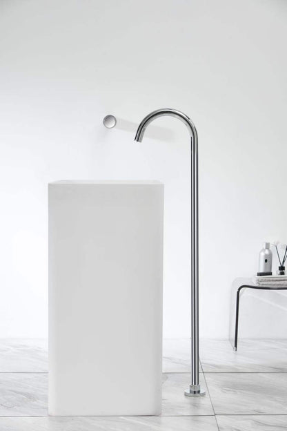 Multi-color Bathroom Bathtub Faucet 61015