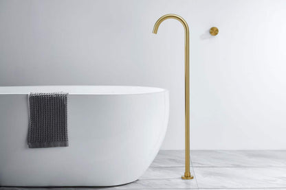 Multi-color Bathroom Bathtub Faucet 61015