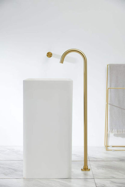 Multi-color Bathroom Bathtub Faucet 61015