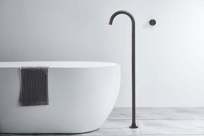 Multi-color Bathroom Bathtub Faucet 61015
