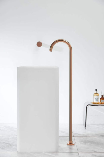Multi-color Bathroom Bathtub Faucet 61015