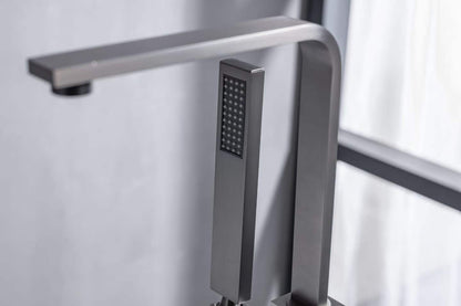 Gunmetal Gray Model Bathtub Faucet 61021
