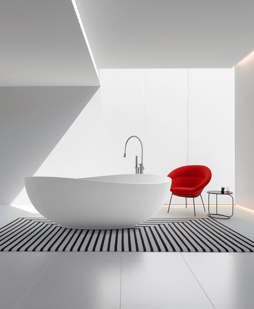 Акриловая ванна