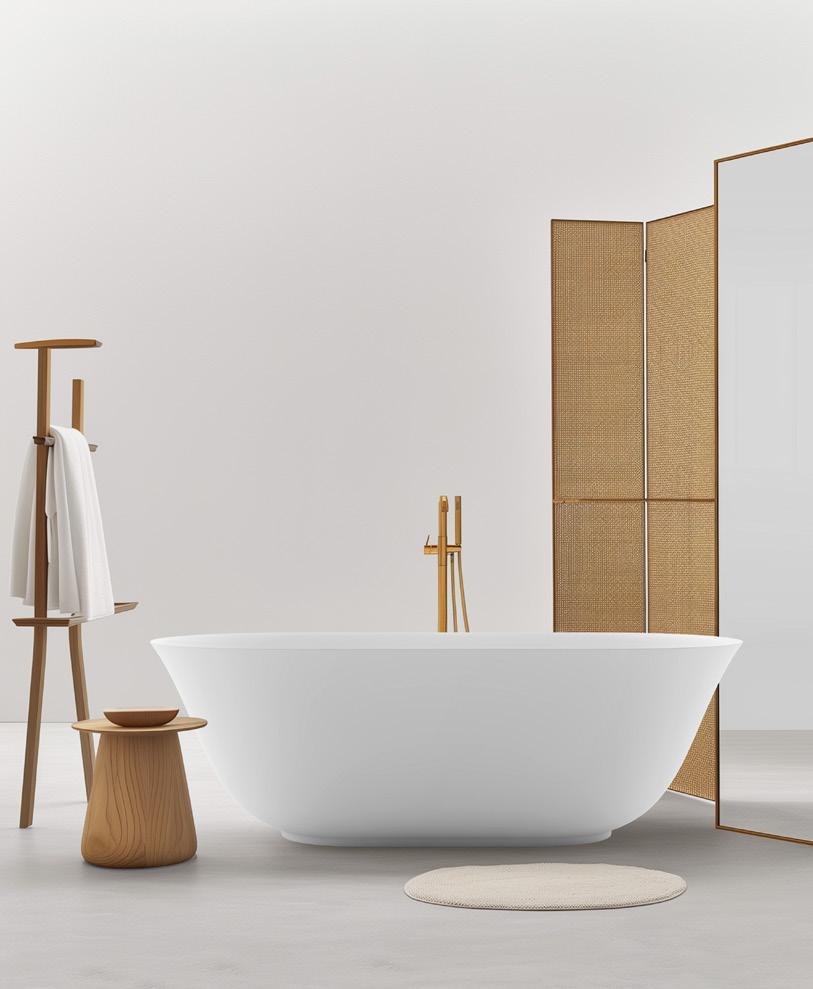 Акриловая ванна