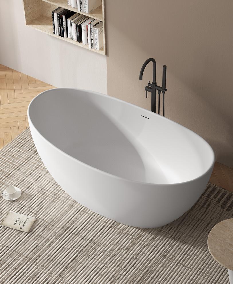 Акриловая ванна