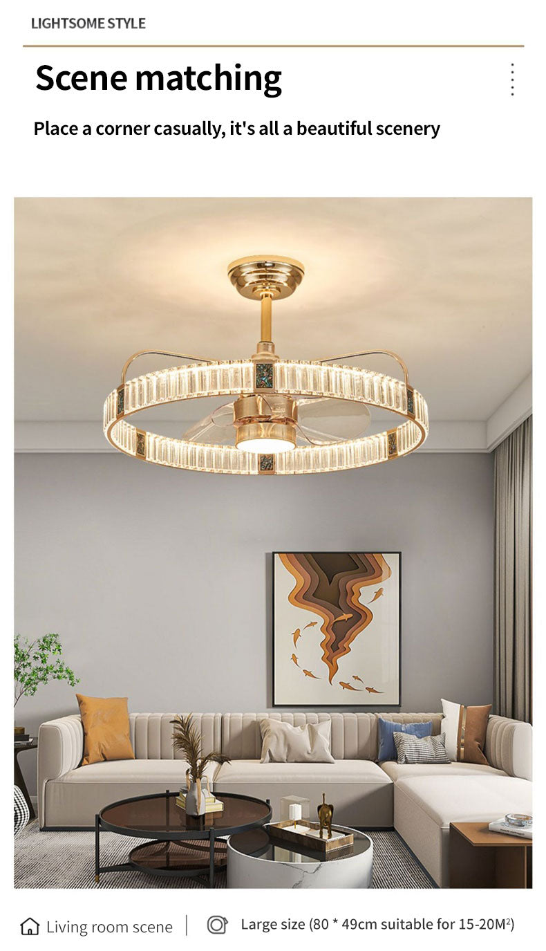 Wholesale LED Fan Light