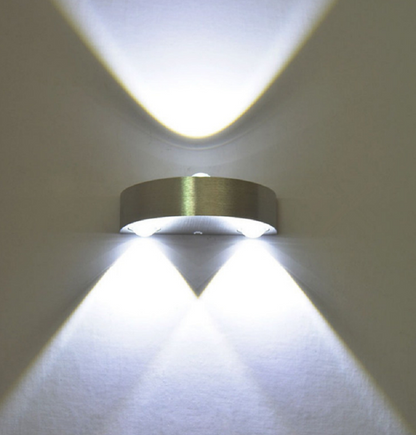 Aluminum LED Wall Lamp