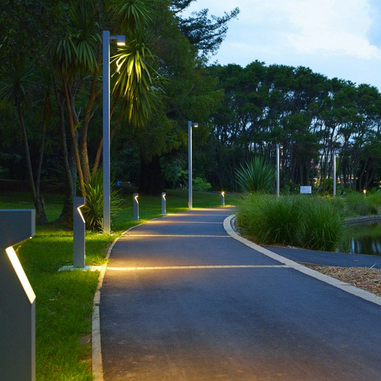 Super Bright LED Bollard Light for Garden