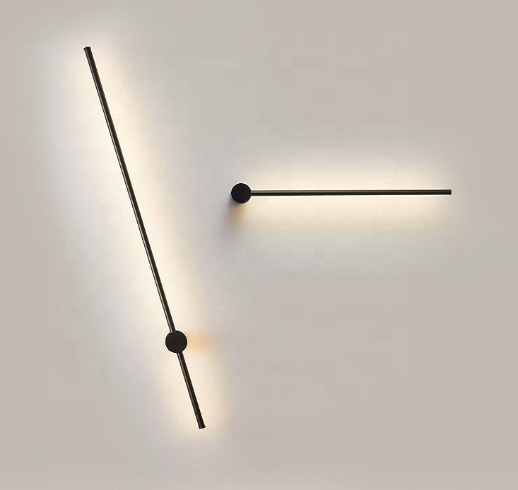 Aluminum Linear Hot Sales LED Wall Lamp