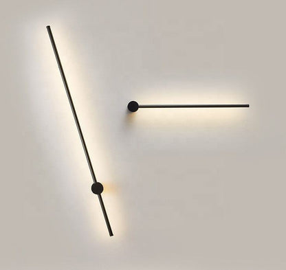 Aluminum Linear Hot Sales LED Wall Lamp
