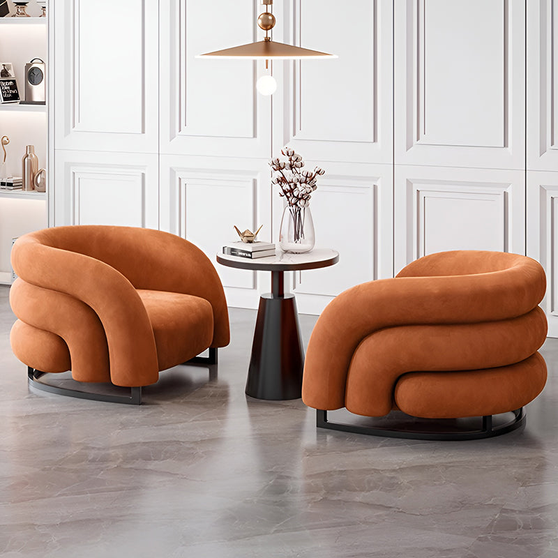 Italy Nordic Style Living Room Single Sofa