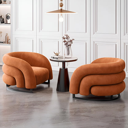 Italy Nordic Style Living Room Single Sofa