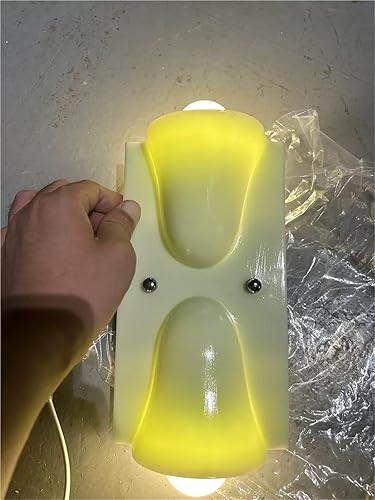 Minimalist Double-headed Wall Lamp