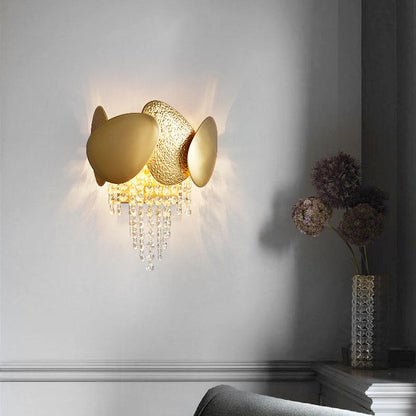 Luxury Creative LED Wall Lamp