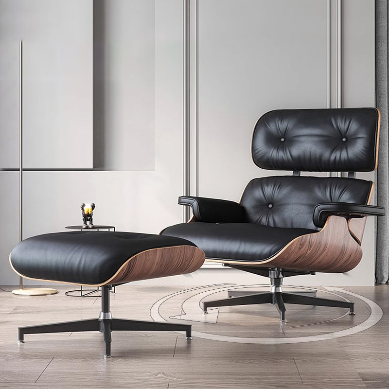 Leather Boss Office Manager Chair