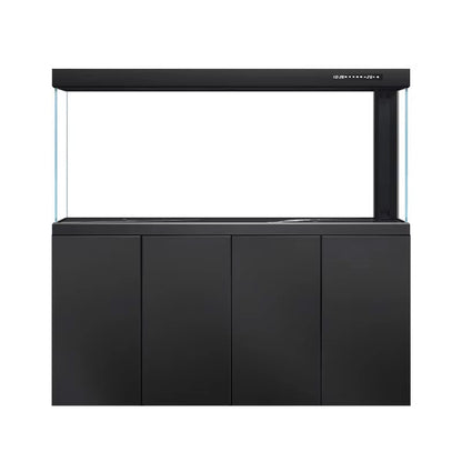 Modern Ultra White Aluminum Alloy Fish Tank