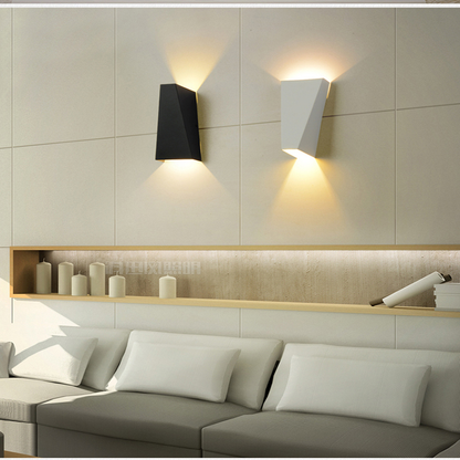 Modern LED Indoor Home Wall Lamp