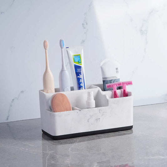 Marble Desktop Organizer Accessories