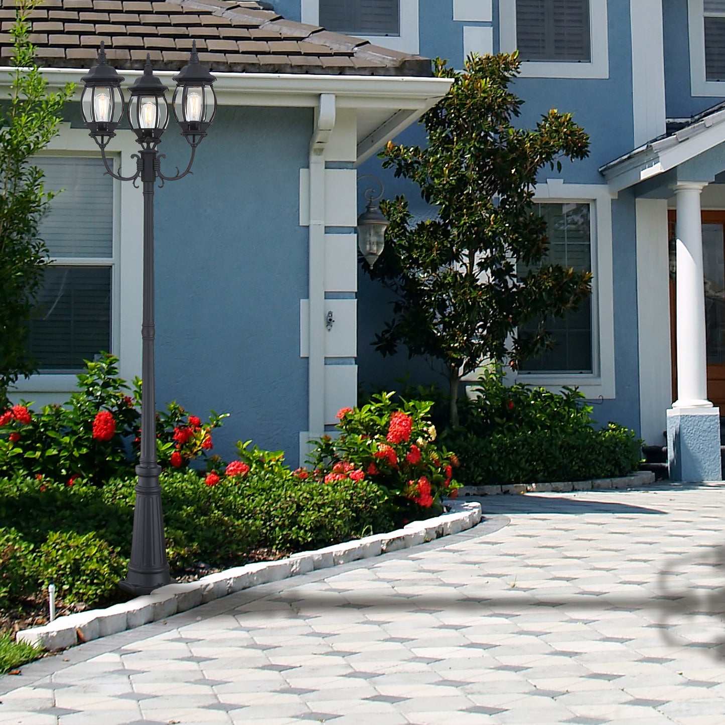 Mediterranean Outdoor Light