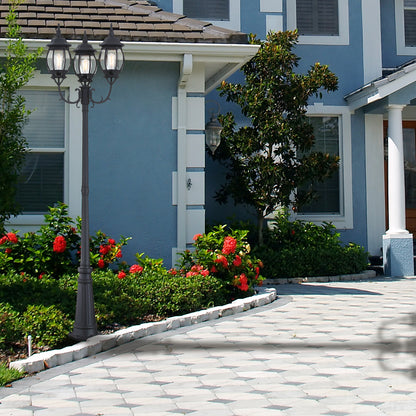 Mediterranean Outdoor Light