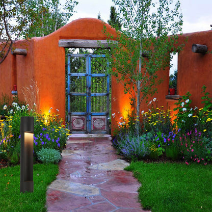 Modern LED Bollard Light for Outdoor Garden