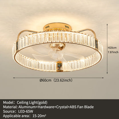 Factory Quality Fan Light