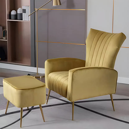 Кресло для отдыха в американском стиле из губки высокой плотности