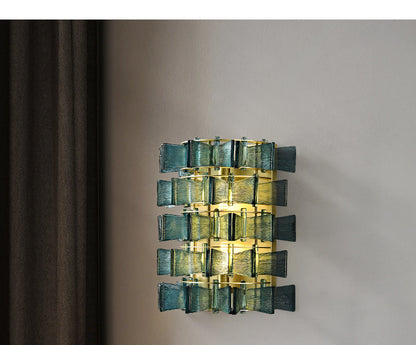 Luxury Butterfly French-Italian Wall Light