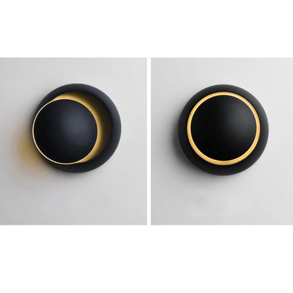 360 Rotatable LED Fancy Wall Lamp