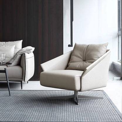 High Rebound Sponge Leisure Chair