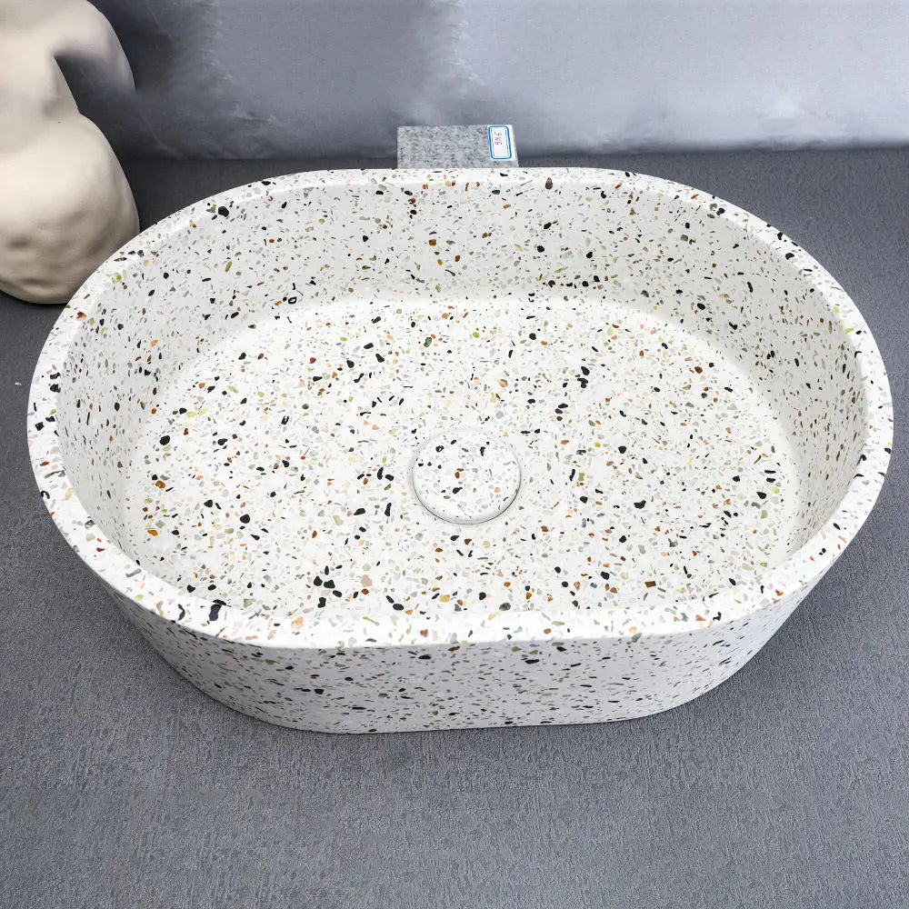 Terrazzo Handmade Sink