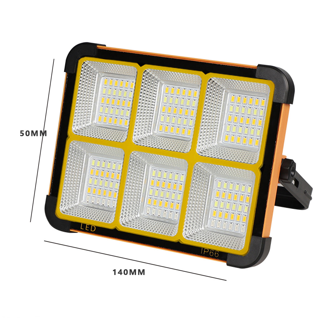 Outdoor Solar Emergency Light – Rechargeable LED Wholesale