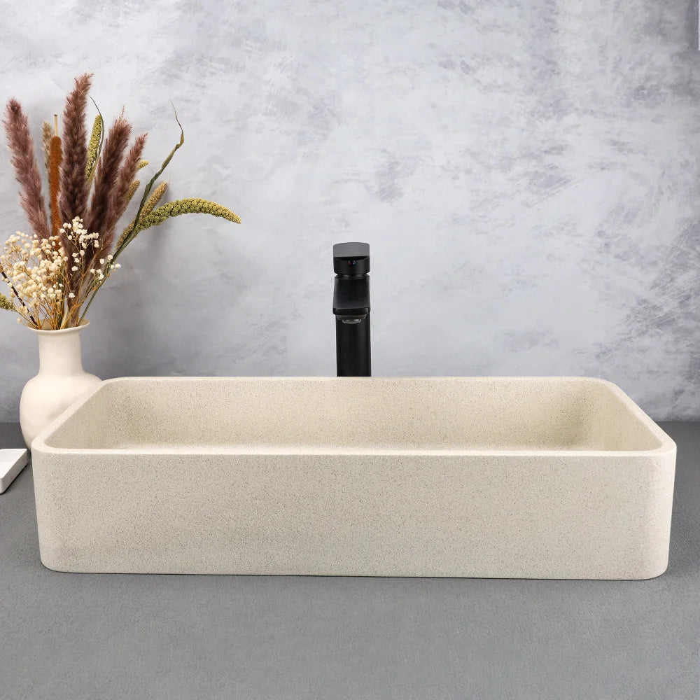 Eco-friendly Concrete Wash Basin