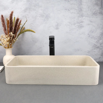 Eco-friendly Concrete Wash Basin