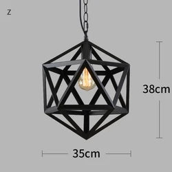 Modern Pendant Lamp