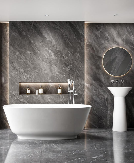 Artificial Stone Bathtub Customizable