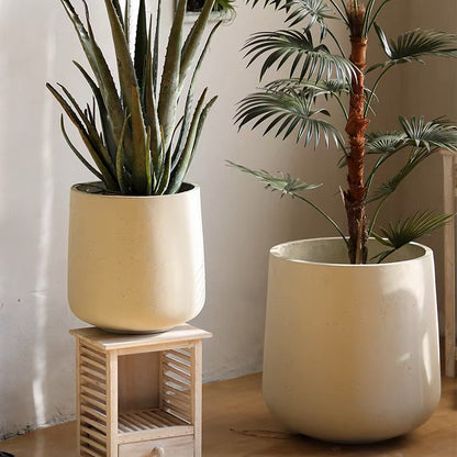 Garden Ornaments Ceramic Flower Pot