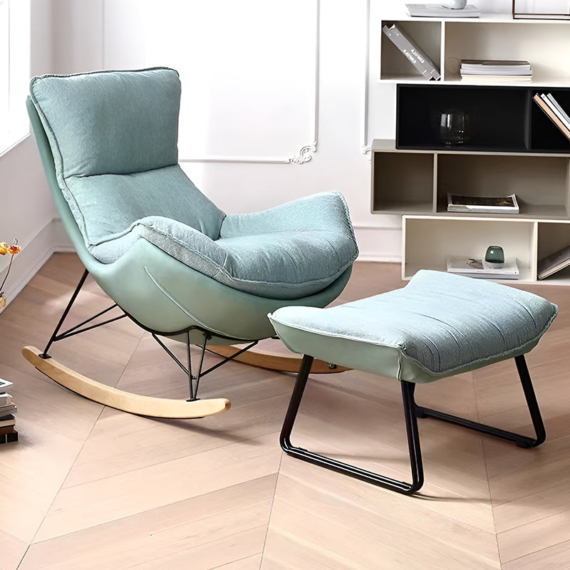 Спальня Оранжевый Взрослый Качели Кресло-Лобстер