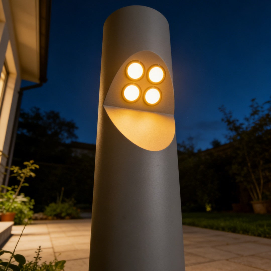 Outdoor LED Bollard Light