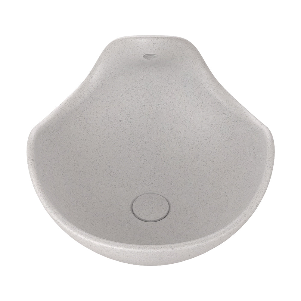 Irregular Shape Cement Basin