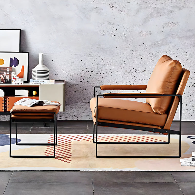 Moda Nordia Unuopa Salono Leda Seĝo