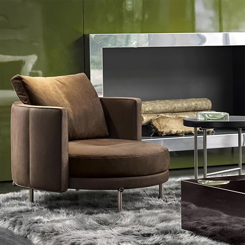 Luksa Fauteuil Kluba Sofo