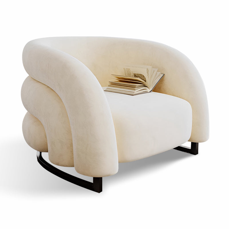 Italy Nordic Style Living Room Single Sofa