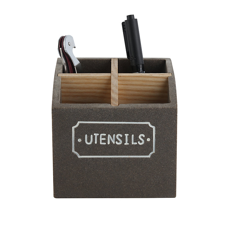 Индивидуальный органайзер для хранения кухонных принадлежностей