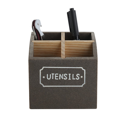 Индивидуальный органайзер для хранения кухонных принадлежностей