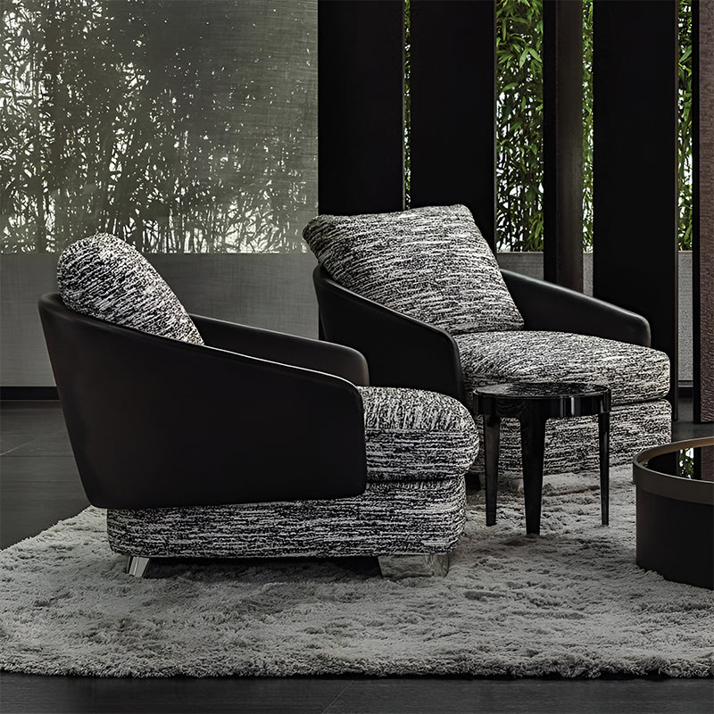 Living Room Sofa Single Chair