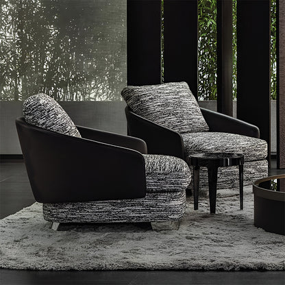 Living Room Sofa Single Chair