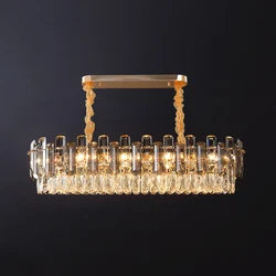 K9 Crystal Chandelier